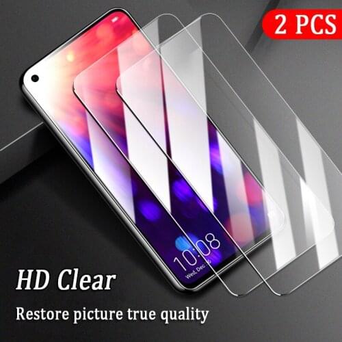 Skinlee Protection For Doogee V10 Dual Tempered Glass Protector Cover Case For Doogee V10 Dual 5G Clear Protection Film