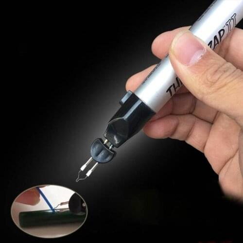 Perfect End Thread Cord Burner Max Instant Melting Welding Pen Jewelry Tools