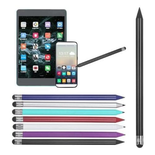 Pencil stylus Capacitive pen Touch pen,Suitable for any mobile phone and tablet