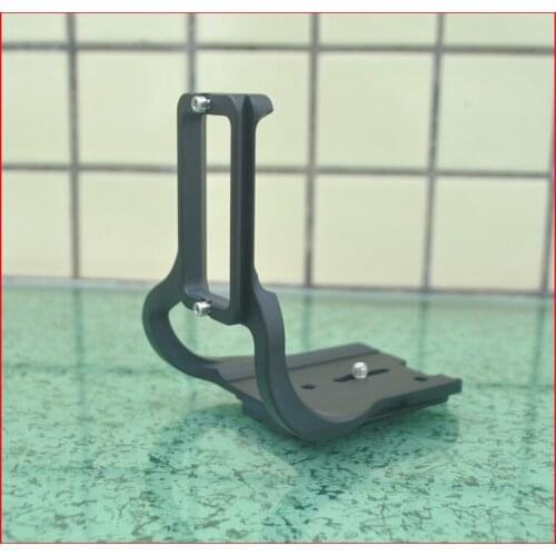 LB-D4 Vertical Quick Release L Plate/Bracket Holder Grip for Nikon D4 D5 Arca-swiss RRS Compatible