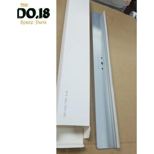 2PCS 56AA-20100 Drum Cleaning Blade for Konica Minolta Bizhub BH600 601 750 K 7155 7255 7272 751 7165 Copier Parts