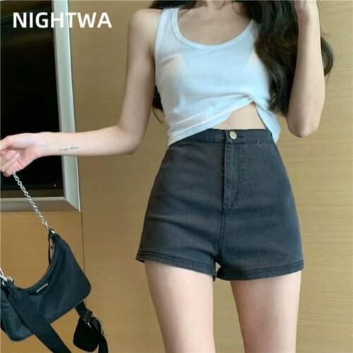 Женские зауженные джинсы NIGHTWA China At AliExpress