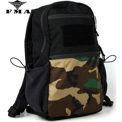 FMA TMC New Tactical Assault Pack 500D Mixed Color Outdoor Sports Backpack for Airsoft Hiking Outdoor Gaming Free Shipping