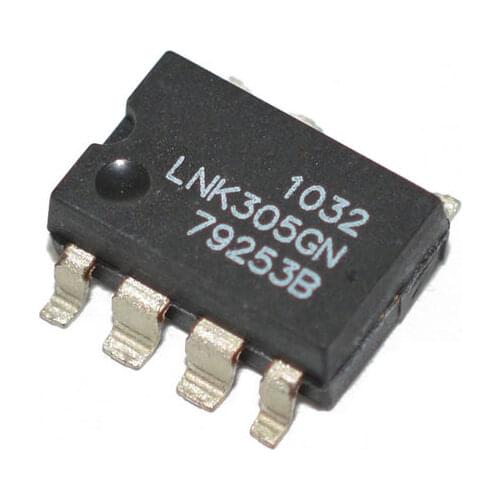 New 10pcs/50pcs/100pcs LNK305GN patch /SOP power management chip