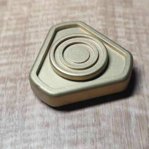 New Product Fidget Spinner Metal Stress Reliever Toys Casual Fun Hand Spinner Adult EDC Fidget Toy Fun Children’s Gift