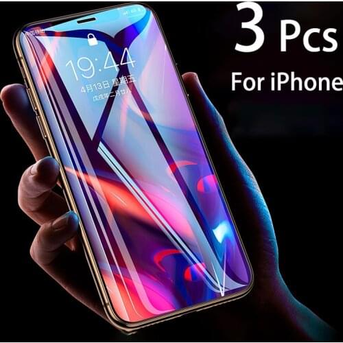 OXDJDSS Protective Glass On The Phone