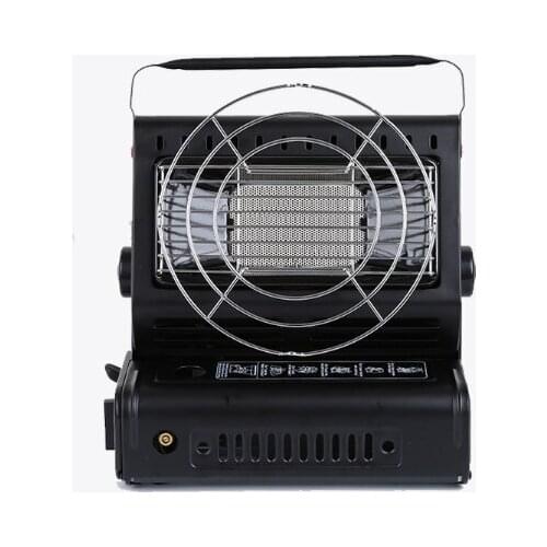 Outdoor small liquefied gas tent car gas camping portable fire heater J03