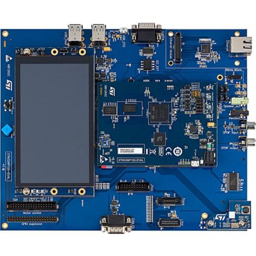 1 pcs x STM32MP157A-EV1 STM32MP157C-EV1 development board with STM32MP157A or STM32MP157C MCU