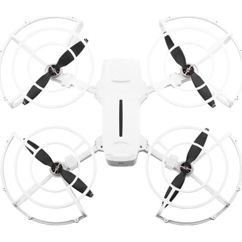 Anti-Collision Fully Enclosed Propeller Protector Blade Protection Cage for FIMI X8 MINI Protective Ring Drone Spare Accessories