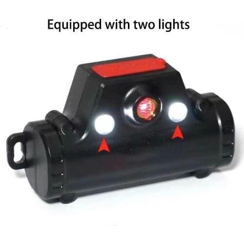 Puou Indicator Lights