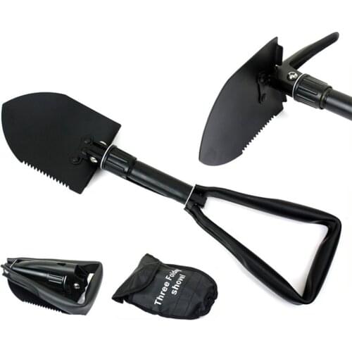 SEBTER Folding Shovels