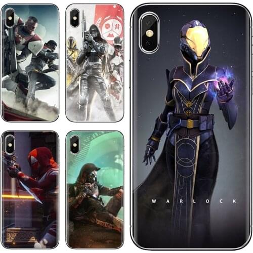 For Xiaomi mi Redmi Note 3 4 4X 5 6 7 8 8t 9 9s 9t 10 pro lite 2-viedo-C-game-Destiny Silicone Skin Case