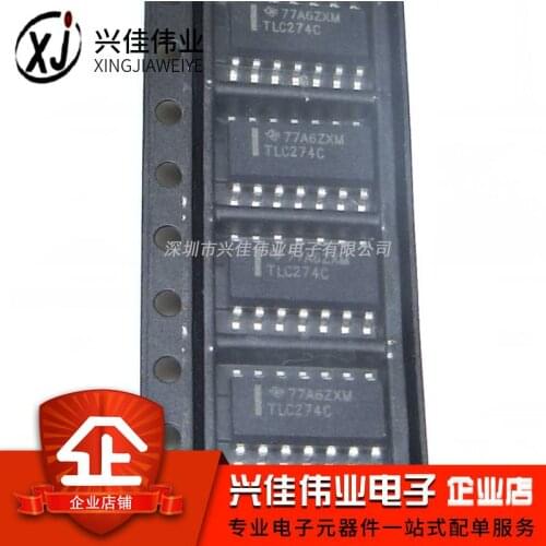 TLC274CDR TLC274C SOP14