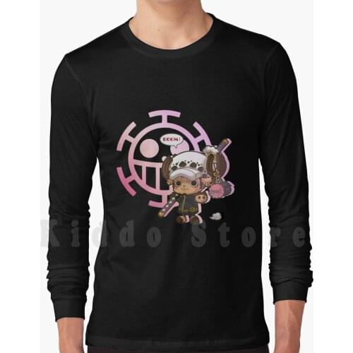 Tony Tony Chopper Trafalgar Law Cosplay hoodies long sleeve Trafalgar D Water Law Chopper Tony Tony Chopper