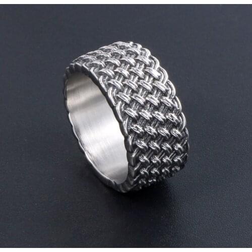 TrustyLan Punk Rings