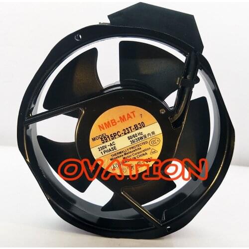 Computer Case Fan For NMB Blowers 5915PC-23T-B30 1738 230V 170mm industrial blower server cooling fans