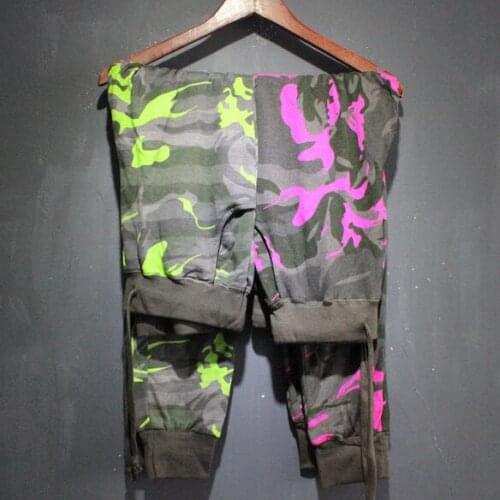 Vinieer Women's Camouflage Pants