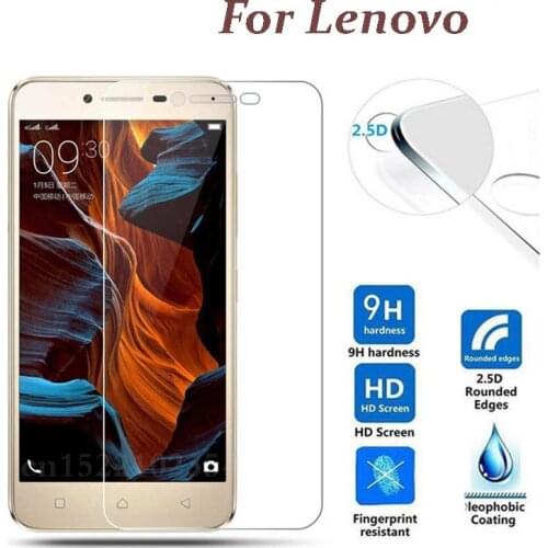 Tempered Glass for Lenovo P70 A330E K5 (K350t) Play Note (2018) Note S5 A5 Explosion-proof Protective Film Screen Protector