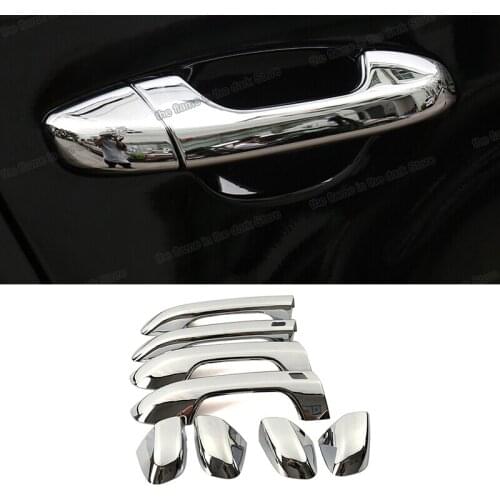 Lsrtw2017 carbon fiber car door interior handle frame trims for lexus is200t is300 is250 2013 2014 2015 2016 2017 2018