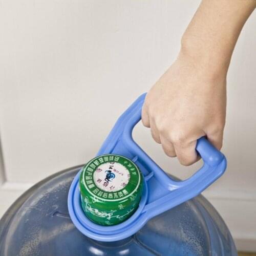 1 Pcs Hot Bottled Water Drum Pail Bucket Handle Water Upset Bottled Water Carry Water Handle Thicker Carry Handle Buckets Tool