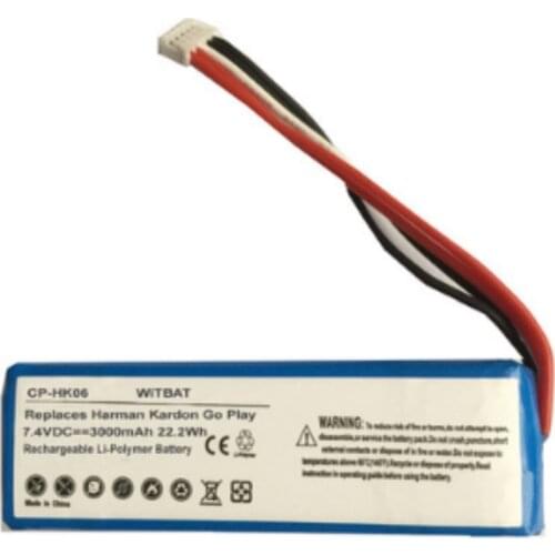 TTVXO Battery for Harman Kardon Go Play Battery