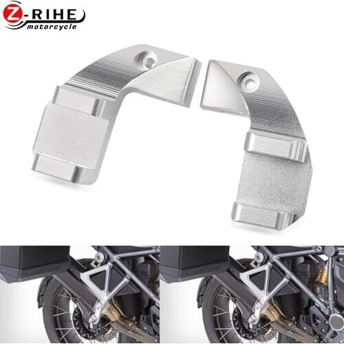 Motorcycle Accessories Passenger Footrest Relocation FOR BMW R1250GS 2018-2021 Rear Set Foot Pegs R 1250 GS Adventure 2018-2020