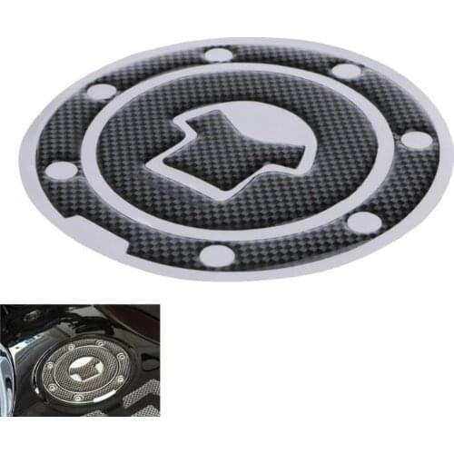 Tank Gas Cap Pad Cover Protector Universal Mototcycle Gas Tank Sticker Fuel 1000RR CB400 CBR VFR For HONDA High RVF Pad CB1300