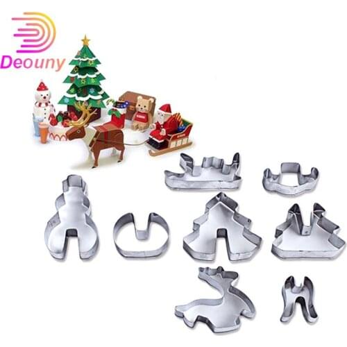 Deouny Cookie Cutters