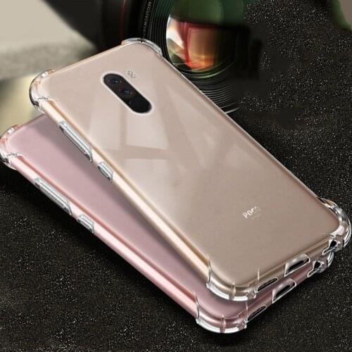 Чехлы для телефонов Xiaomi Pocophone F1 JINBAOLIN China At AliExpress