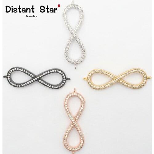 0.5*1.58in 8 Brass Gold Diy Bracelet Jewelry Accessories Connector Jewelry Making Bracelet Necklace Connector Hole