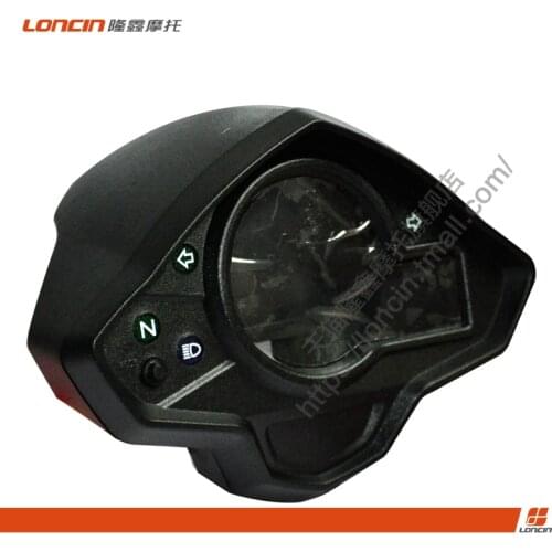 Motorcycle Jinlong Lx150-59 Cr5 Jl150-60 Daxiong Lx200-13 Efi Cr5 Upper Middle and Lower Shell Apply for Loncin