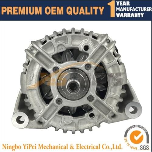 140A New Alternator For Mercedes Auto C320 SLK ML CLK without pulley A0111546802 0111546802