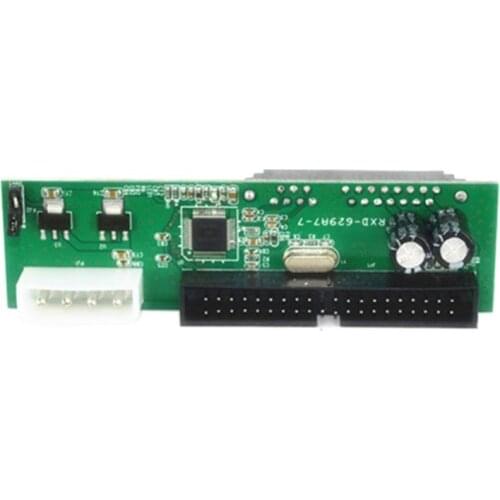 1 pcs Pata IDE to Sata Hard Drive Adapter 3.5 HDD to Serial ATA Convert SATA Converter