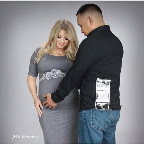 Hand Sewn Beads Floral Women Sash Solid Color Handmade Chiffon Flower Waistband Maternity Pregnancy Belly Belt Party Decoration