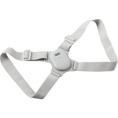 Adjustable Smart Back Posture Corrector Adult Back Brace Support Belt Shoulder Training Belt Correctionr