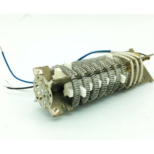 220V Heating Core 1600W/2000W Hot Air Gun Heater Heat Gun Heating Core Heating Element Core Replaceable Parts