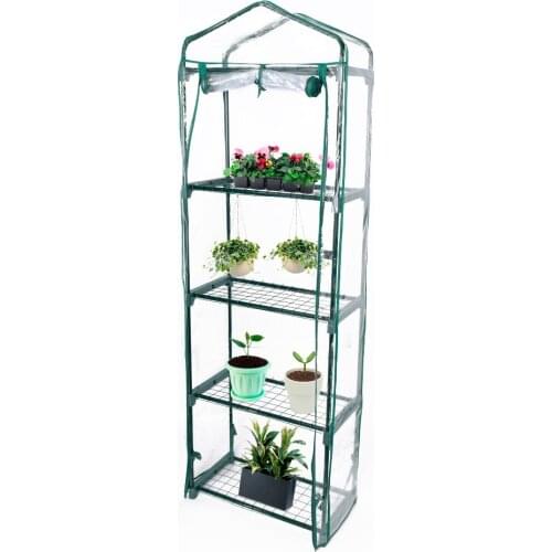 Warm Garden greenhouse for garden green plants greenhouse plastic vegs