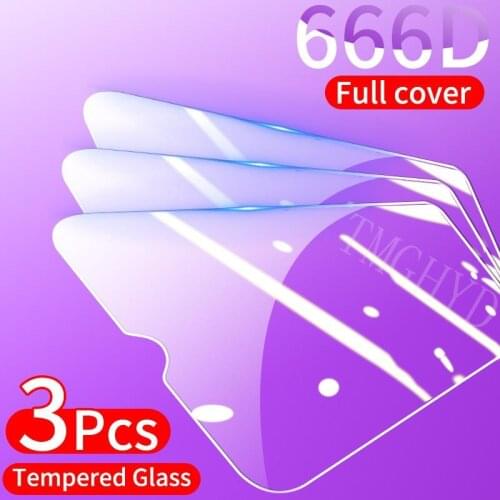 TMGHYD Screen Protectors For Xiaomi Redmi Note 6 Pro