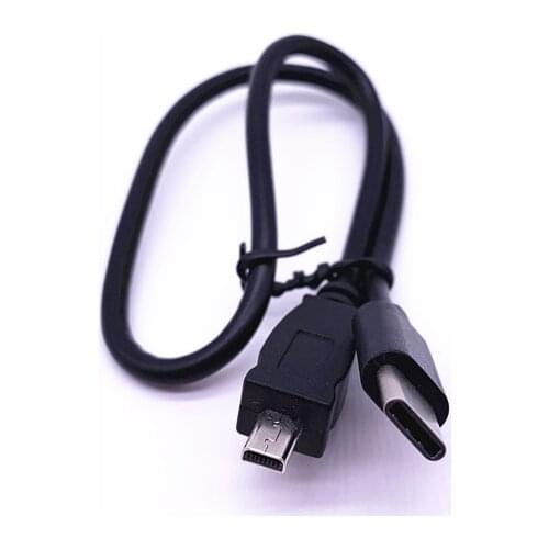 TYPE-C(USB 3.1) To 8 Pin Camera&camcorder CABLE FOR FUJIFILM FinePix Z31 Z33WP XP20 JX305 F665 Z20fd Z30 Z80 F605 F600 XP30 J26