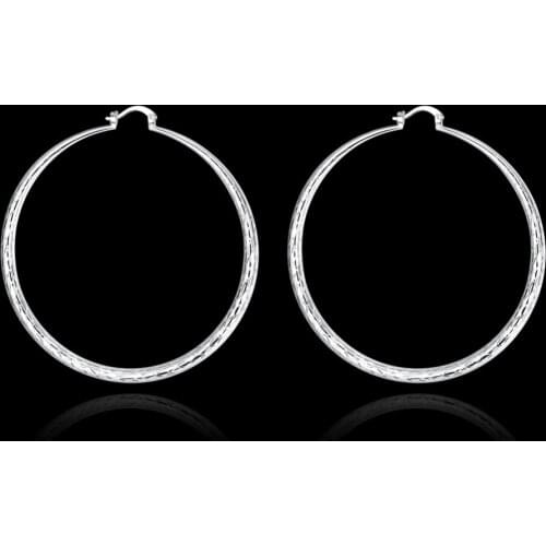 YuanYaxc Earrings Rings