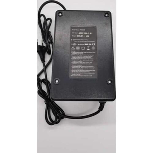 24v 36v 48v 52v 60v 72v 5A Lithium battery charger with electric bike e scooter motor Energy storage battery charger