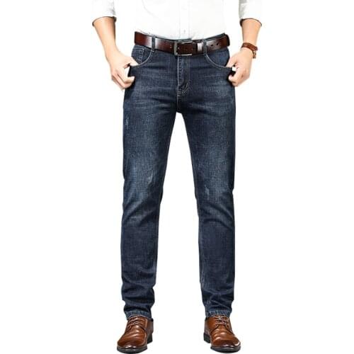 ZRUSZR Straight Jeans For Men