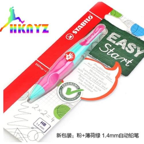 1 setsSTABILO Easy EASYergo 1.4 Mm - Ultramarine Right Handed Mechanical Pencil