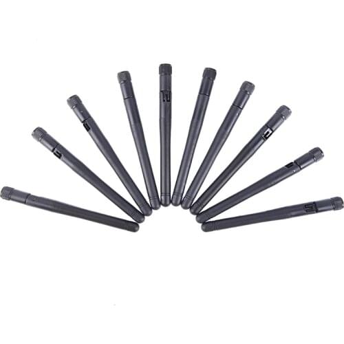 2.4GHz WiFi Antenna RP-SMA Male Wireless Router With 17cm PCI UFL IPX to RP SMA Pigtail Cable For Wireless Router Aerial Hot