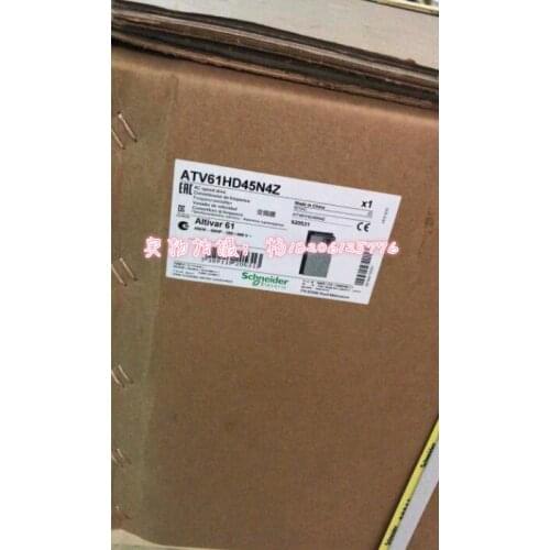 61 Series Inverter ATV61HD45N4Z Brand New & Original