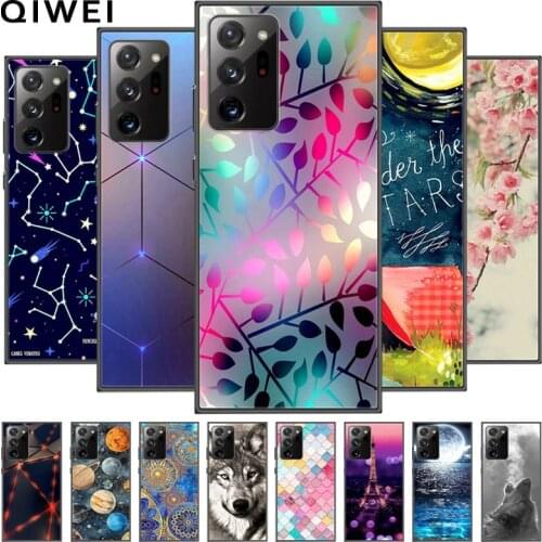Чехлы для телефонов Samsung Galaxy Note 20 Ultra 7 QIWEI China At AliExpress