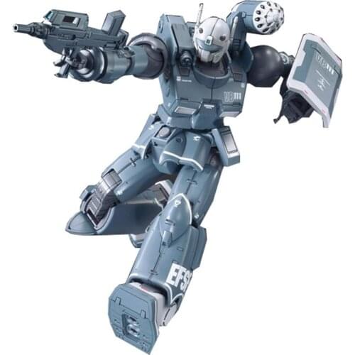 Bandai Assembly Model HG GTO 011 Initial Type Guncannon Iron Cavalry Squadron Machine Japan Gundam RXC-76-02gundam First Type