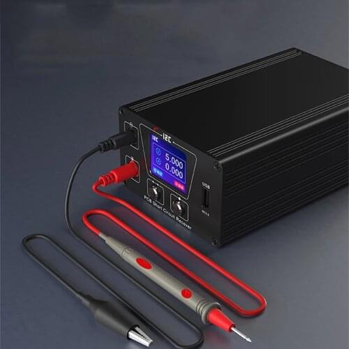 I2C DL-01 Short Killer Circuit Detector Mobile Phone Computer Short Circuit Burning Detection Box Motherboard Repair Tool