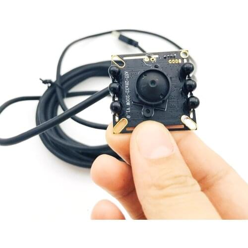 1080P 720P Infrared OTG USB Camera Module With 6Pcs 940nm Leds CCTV Security usb UVC Camera Type-C Night Vision Function