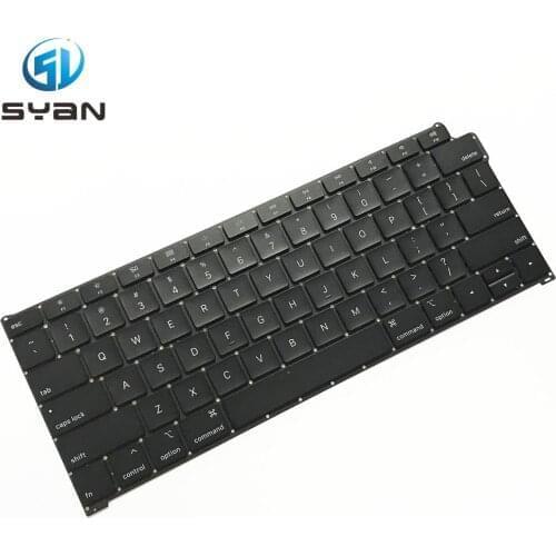 US keyboard for Macbook Air retina 13.3" laptop A1932 keyboards 2018 EMC 3184